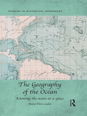 cover image of The Geography of the Ocean